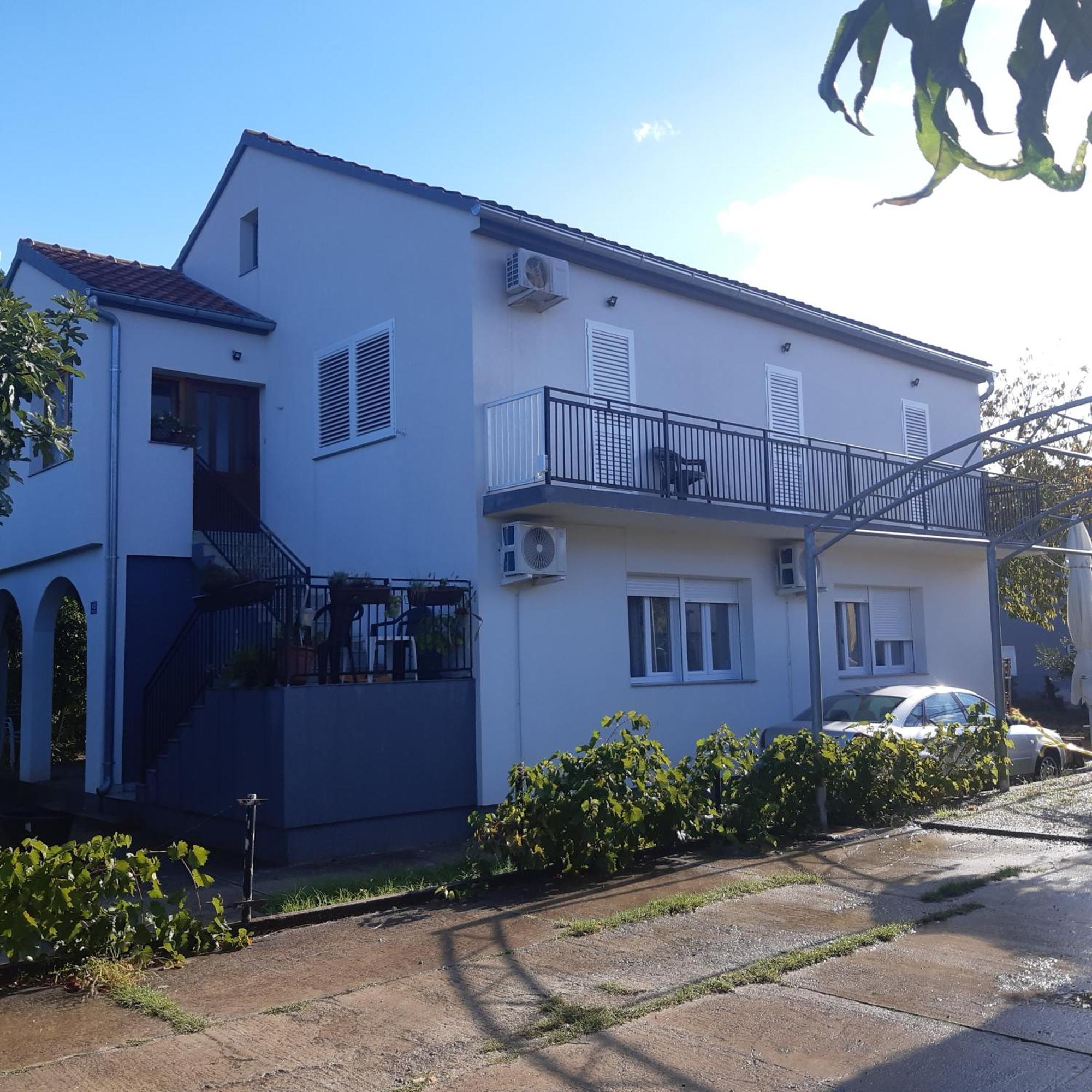 Sunny Lägenhet Sukošan Exteriör bild
